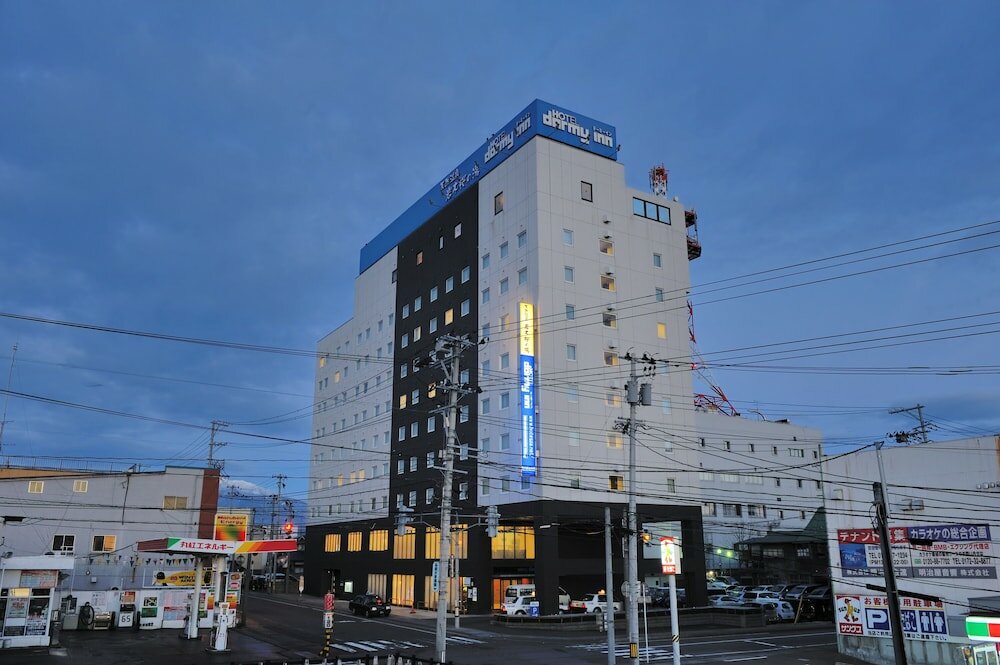 Фото Dormy Inn Hirosaki Natural Hot Spring