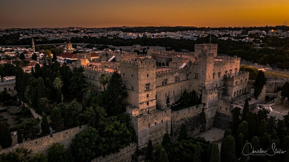 Фото Parthenon Rodos City