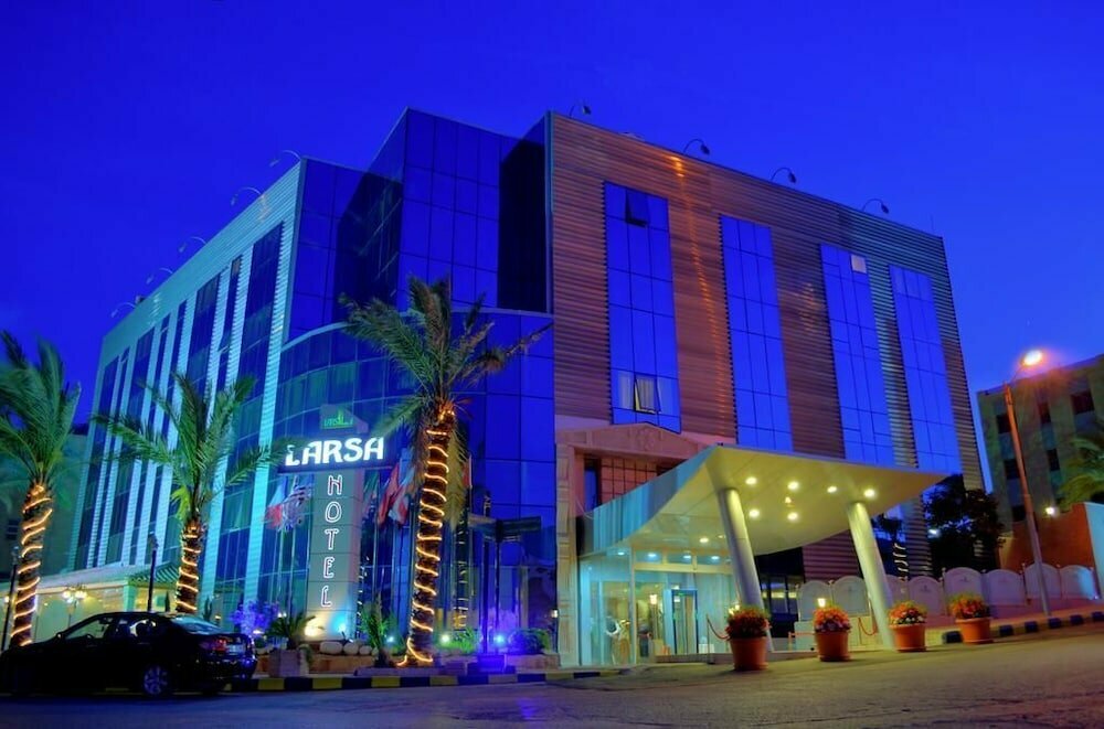 Hotel Larsa Hotel, Amman, photo