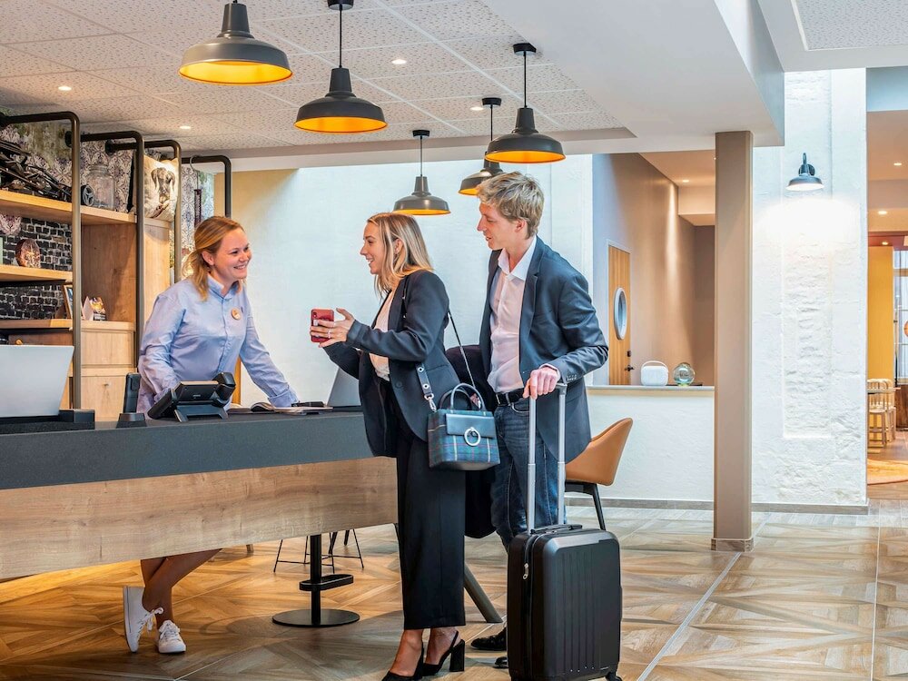 Фото Adagio Lille Centre Grand Place