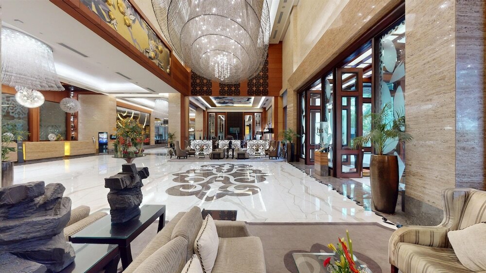 Фото Radisson Blu Hotel Nagpur