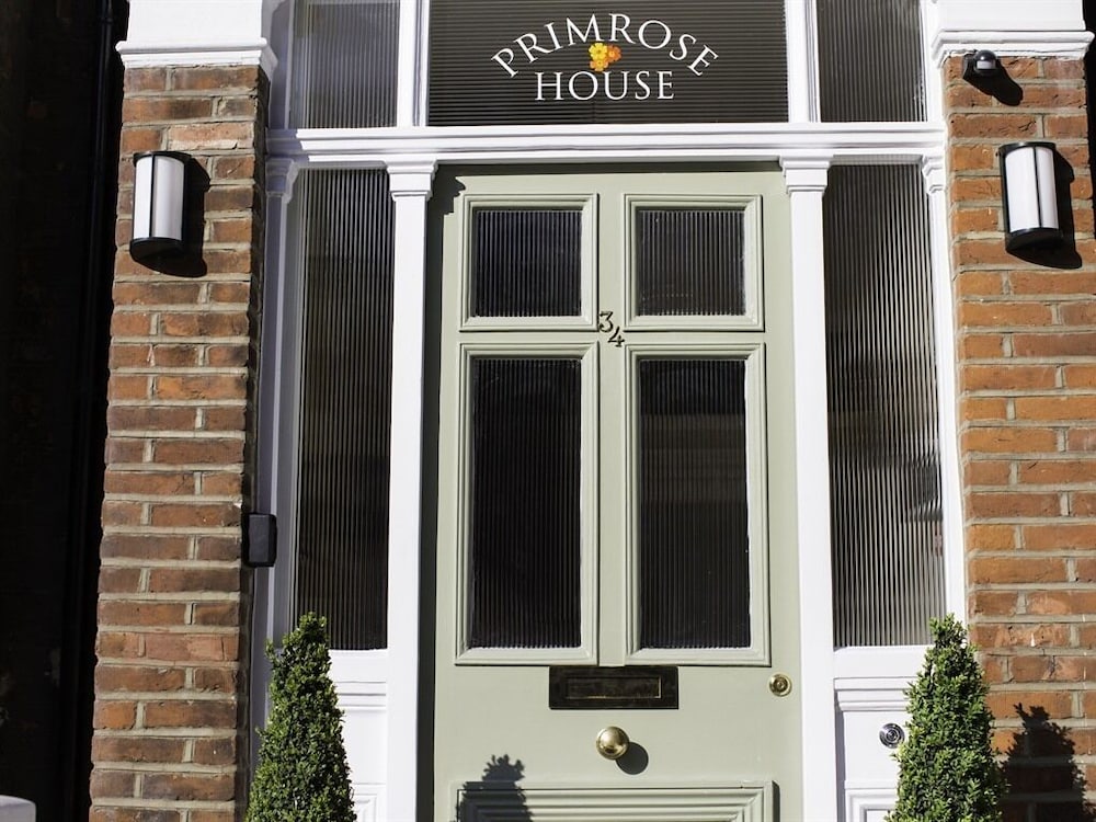 Фото Primrose Guest House