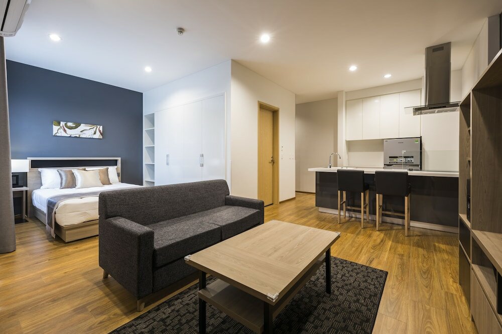 Фото Roygent Parks Hanoi