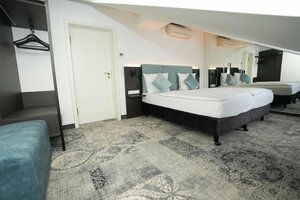 Гостиница Hotel Palmenhof