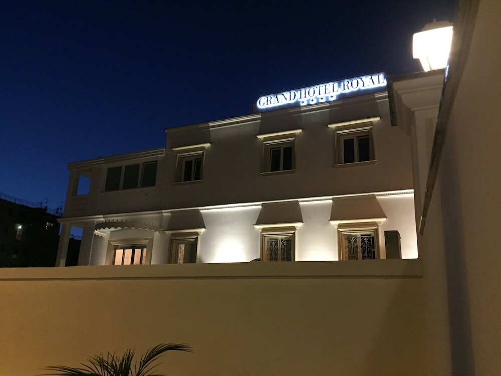Фото Grand Hotel Royal
