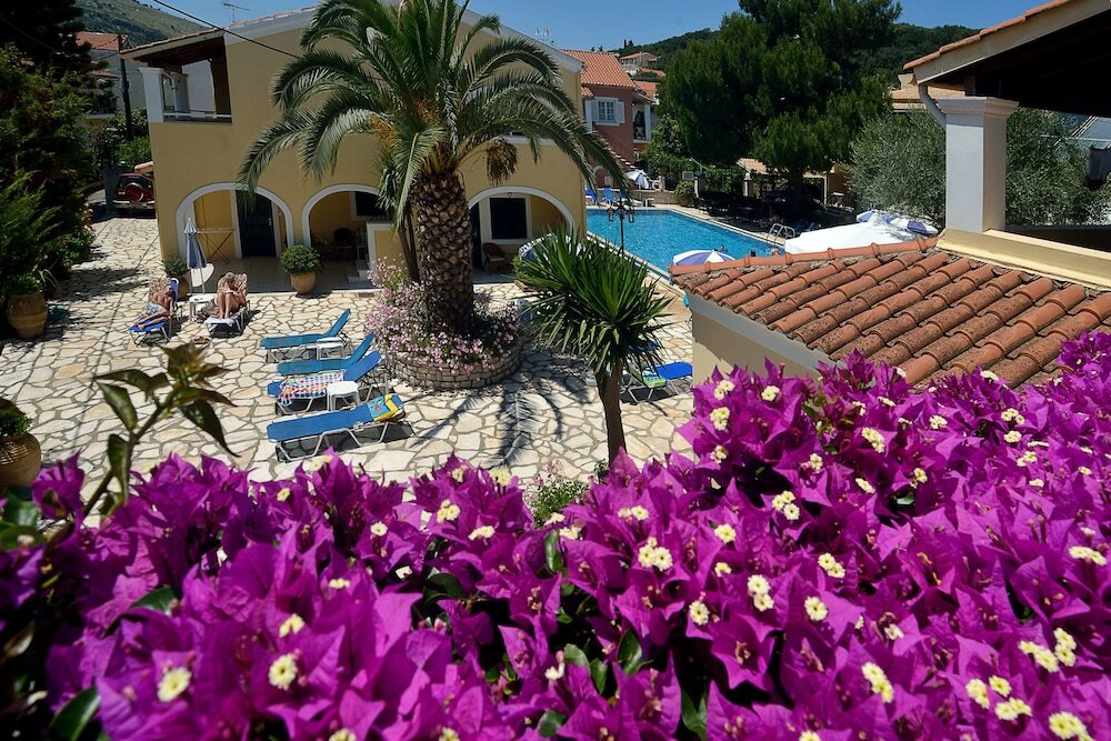 Фото Solaris Methea Villa Kassiopi Corfu