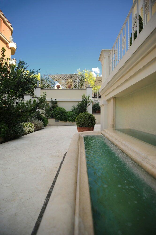 Фото Hotel Villa Duse