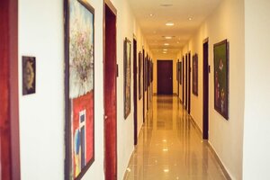 Гостиница Mauad Hotel Boutique