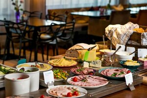 Гостиница Scandic No. 25