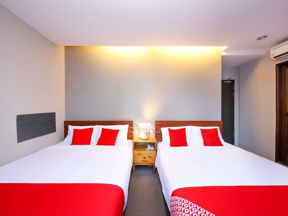 Hotel Oyo 910 Hills Residence, Kuching, photo