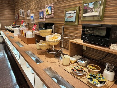 Внешний вид отеля Hotel Route-Inn Naha Tomariko в Нахе, фото 5