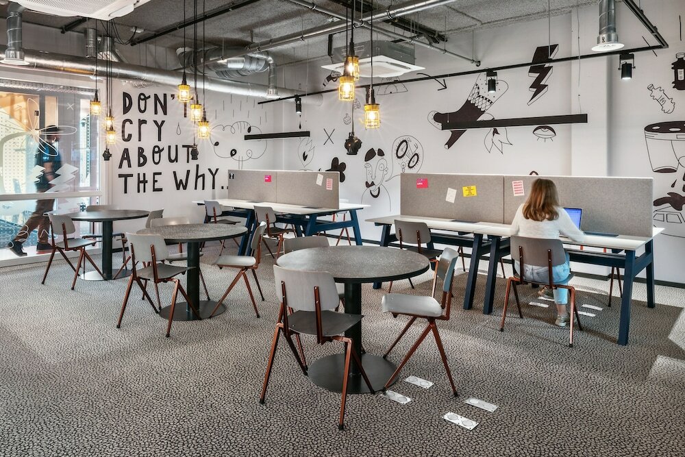 Фото The Social Hub Delft