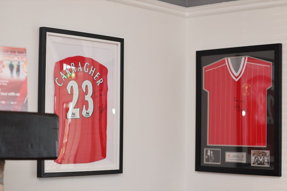 Фото Hotel Anfield