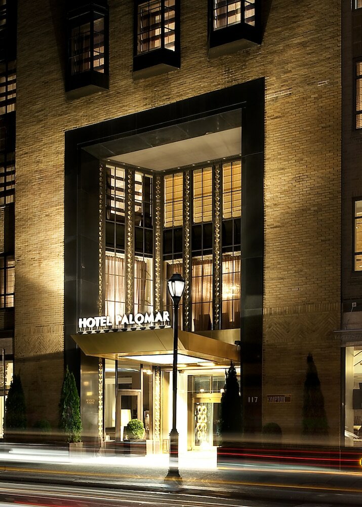 Фото Kimpton Hotel Palomar Philadelphia, an Ihg Hotel