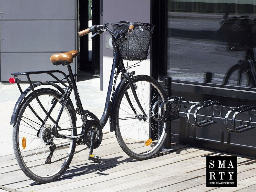 Фото Smarty Cologne Dom Hotel - Boardinghouse