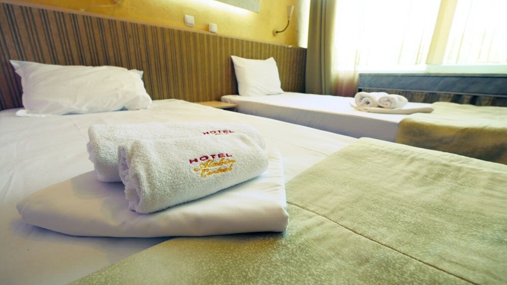 Фото Hotel Alabin Central