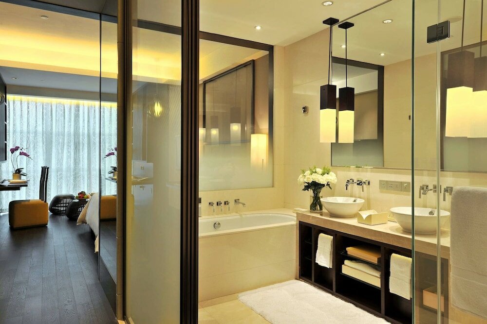 Фото Jumeirah Himalayas Hotel Shanghai