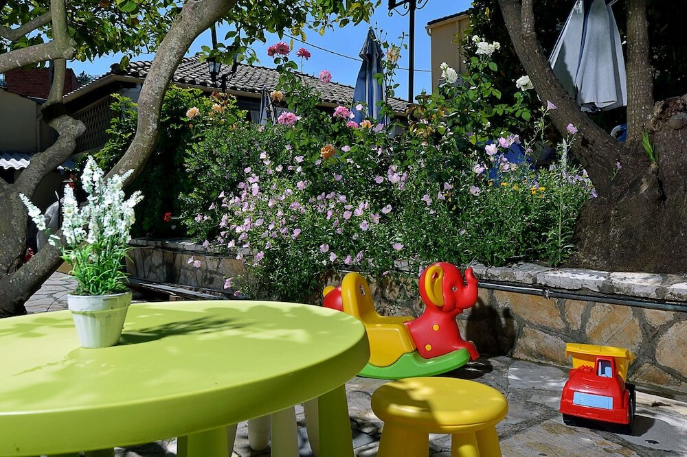 Фото Solaris Methea Villa Kassiopi Corfu