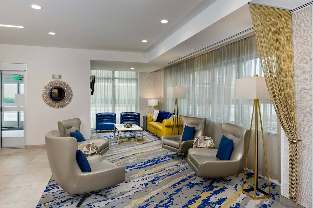 Фото Fairfield Inn & Suites Fort Worth Downtown/Convention Center