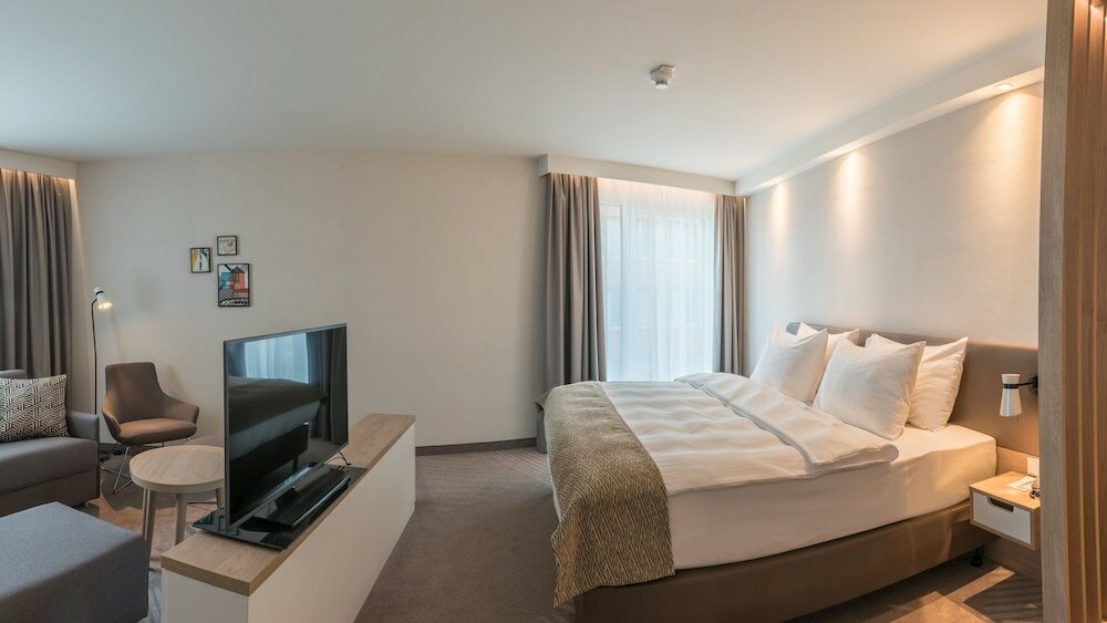 Фото Holiday Inn - Hamburg - Berliner Tor