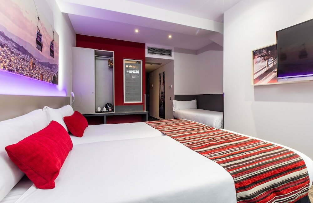 Фото Leonardo Boutique Hotel Barcelona Sagrada Familia