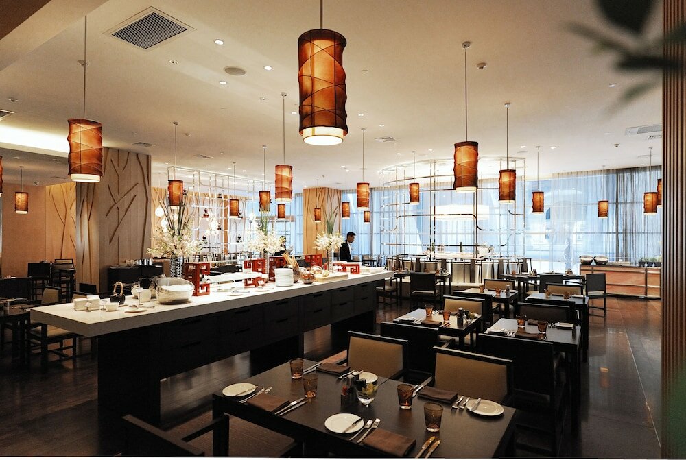 Фото Jumeirah Himalayas Hotel Shanghai