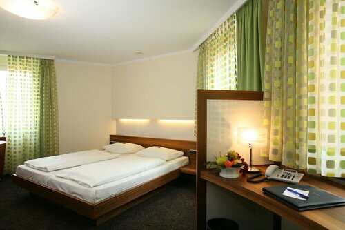 Внешний вид отеля Hotel Torbrau в Мюнхене, фото 4