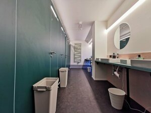 Гостиница Green Marmot Capsule Hotel Zurich