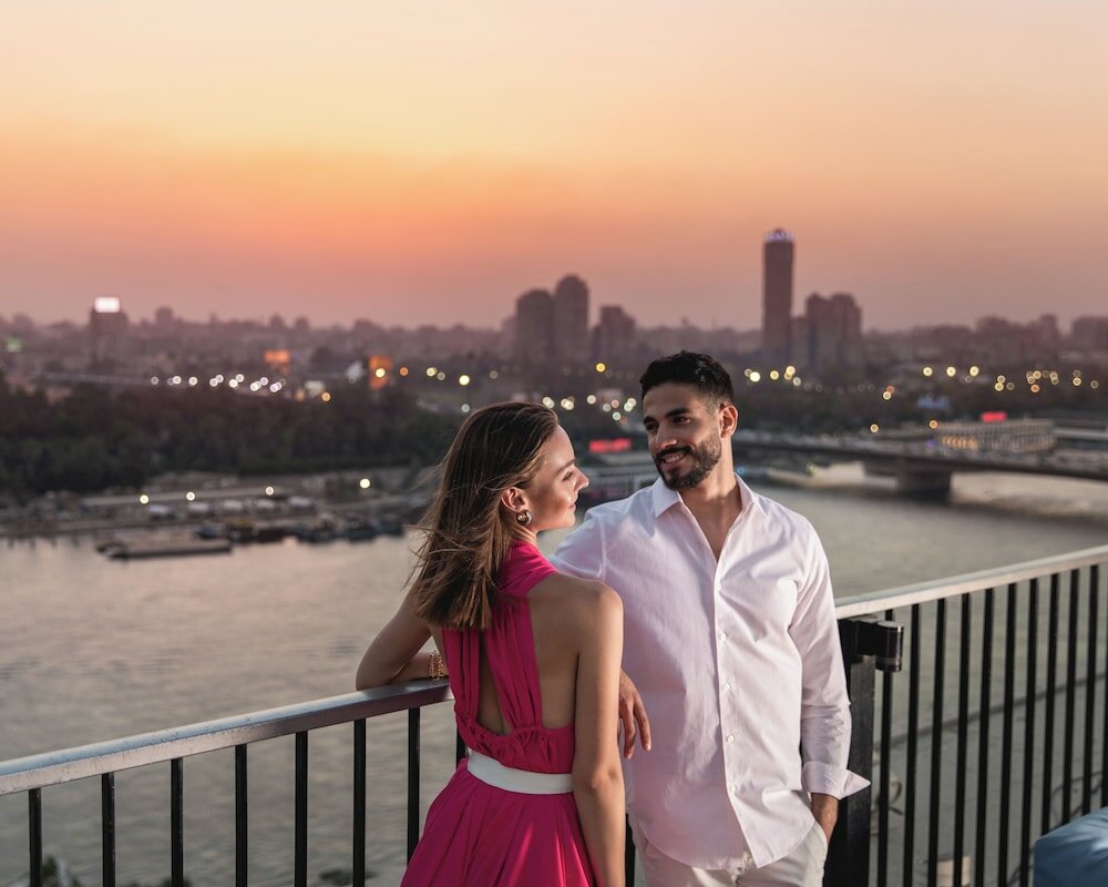Фото The Nile Ritz-Carlton, Cairo