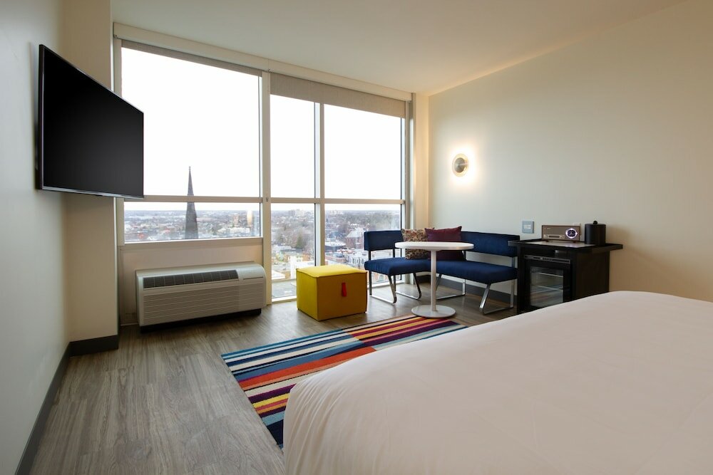 Фото Aloft Buffalo Downtown