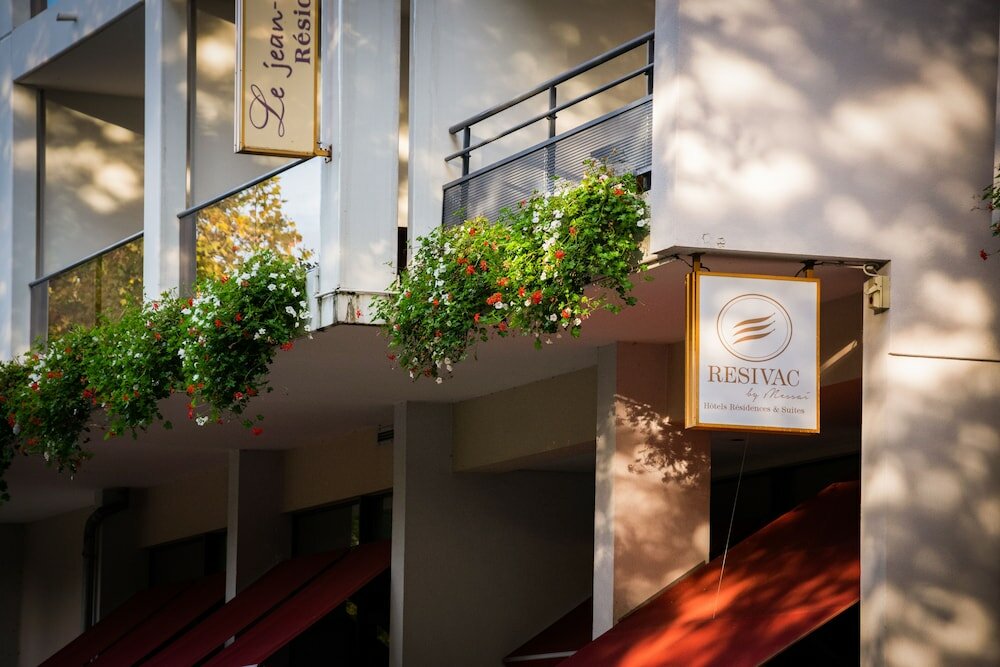 Фото Hôtel Le Jean Sebastien Bach