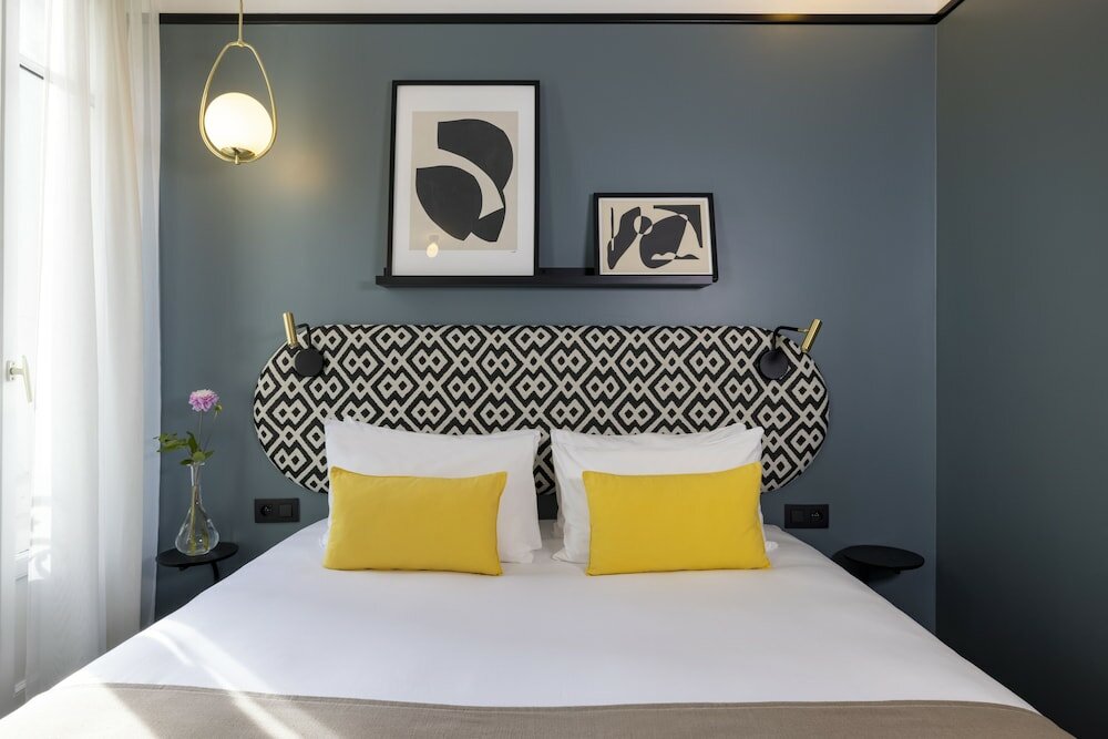 Фото Hôtel Palais De Chaillot