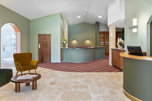 Гостиница The Henty в Южной Австралии