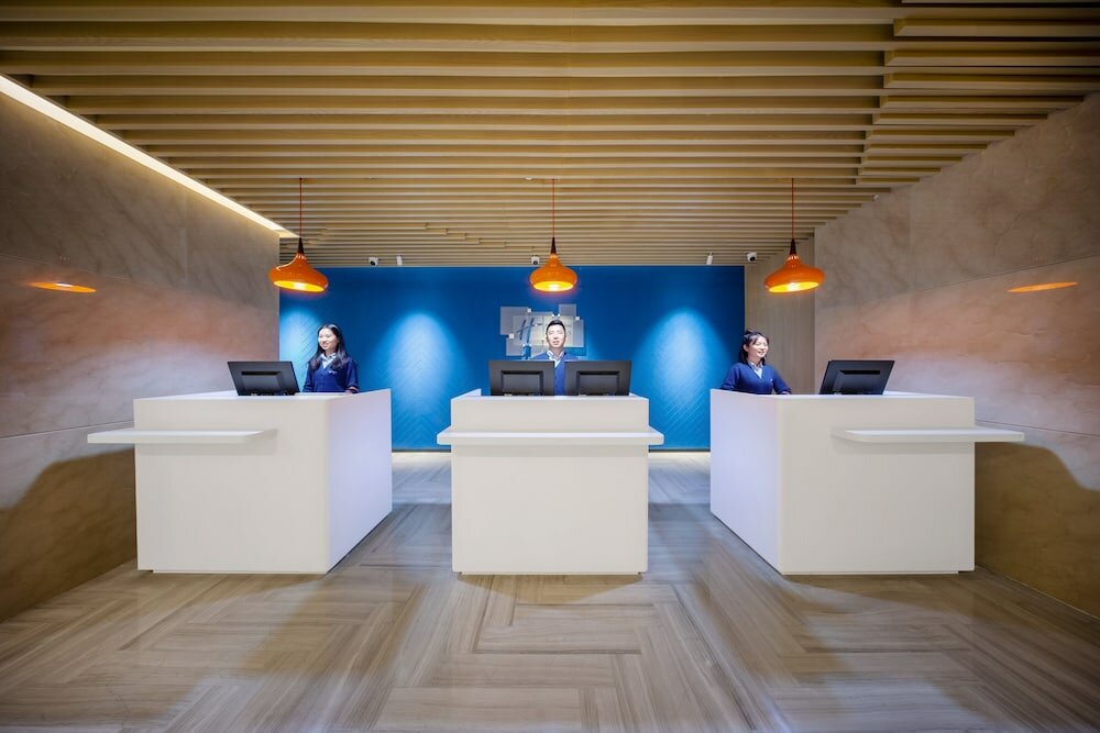 Фото Holiday Inn Express Hangzhou Westlake East