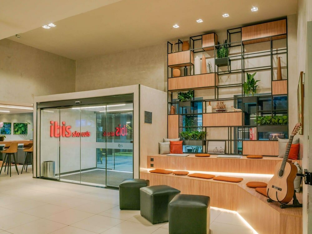 Фото Ibis São Luis