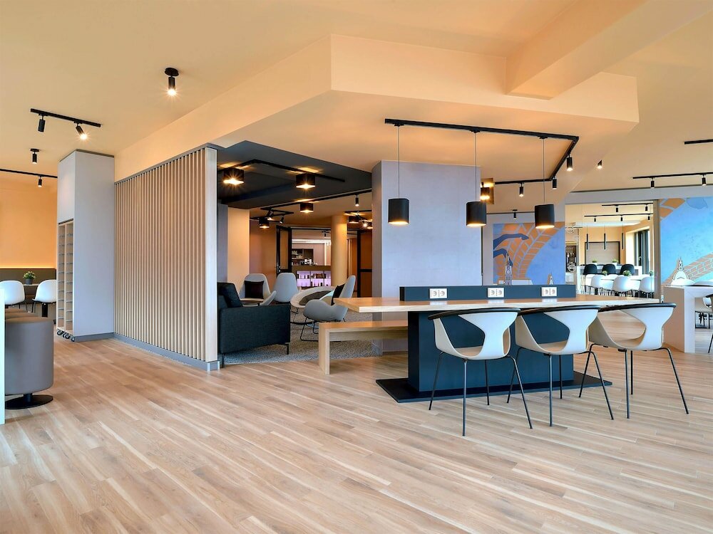 Фото B&b Hotel Hannover-City