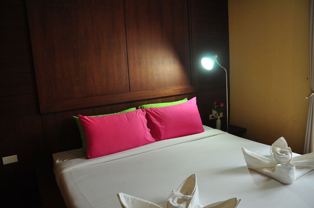 Фото Sabye Bangkok Hotel