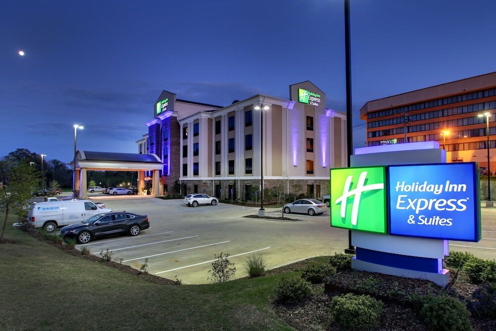 Фото Holiday Inn Express Hotel & Suites Natchez South, an Ihg Hotel