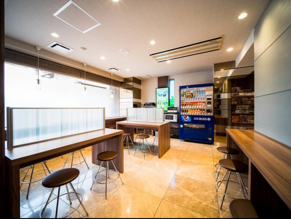 Фото Super Hotel Inn Hakata