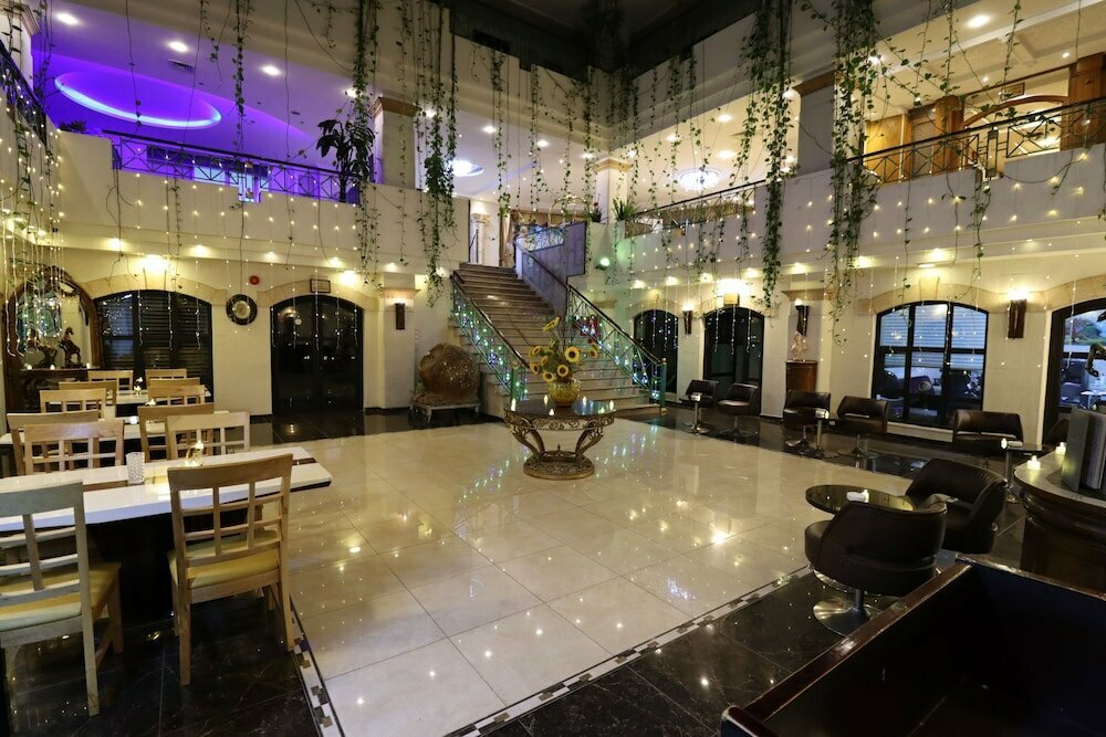 Hotel Larsa Hotel, Amman, photo