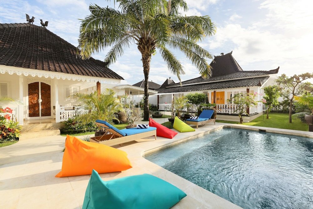 Фото Hotel Puri Tempo Doeloe