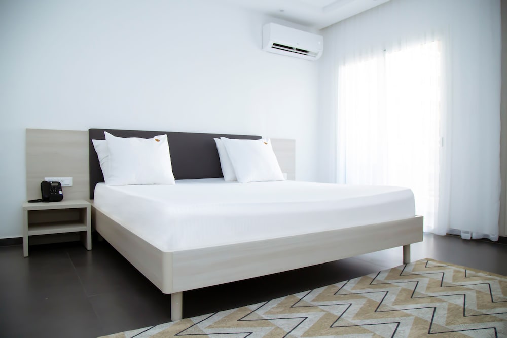 Фото Le Ndiambour Hotel and Residence