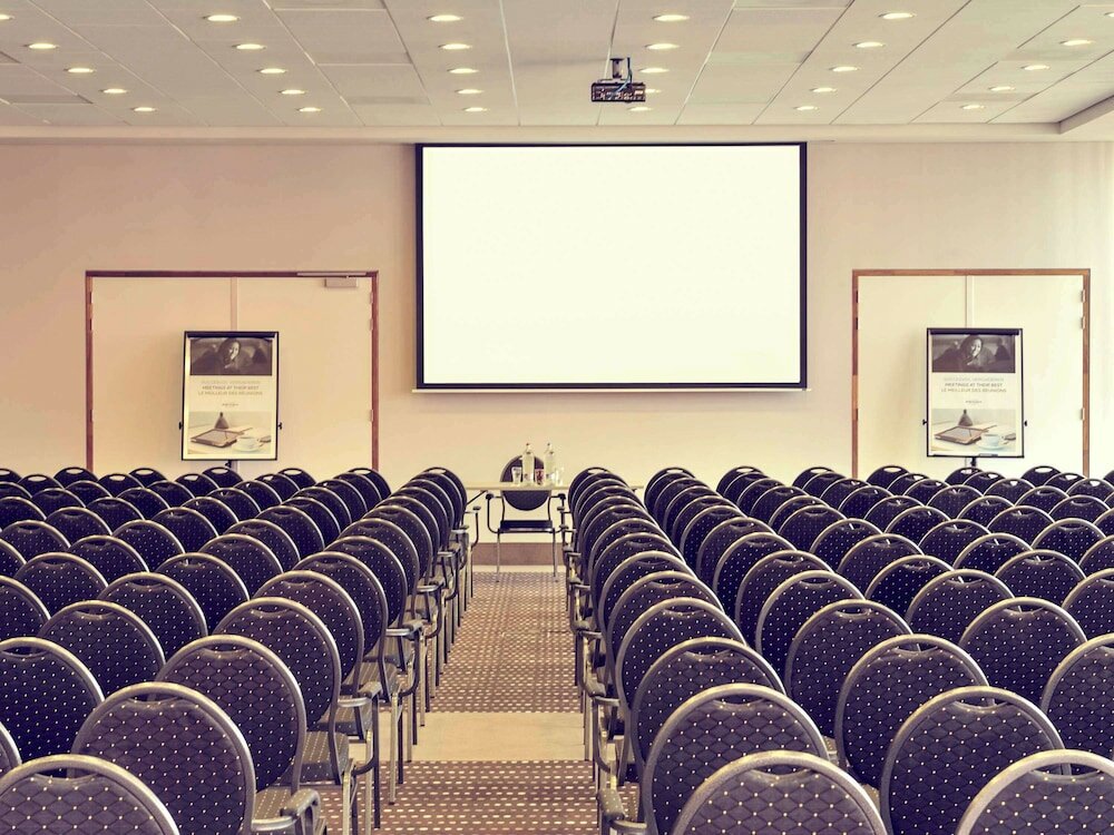 Фото Mercure Hotel Amersfoort Centre