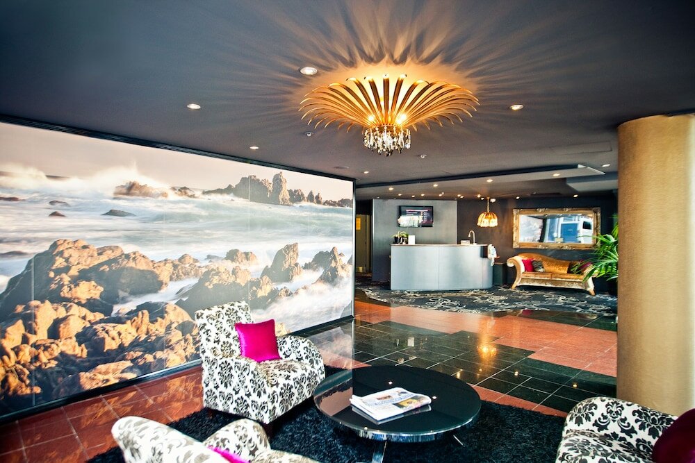 Фото Mercure Wellington Central City Hotel & Apartments