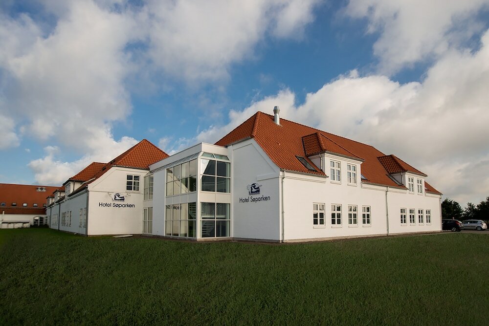 Фото Hotel Søparken