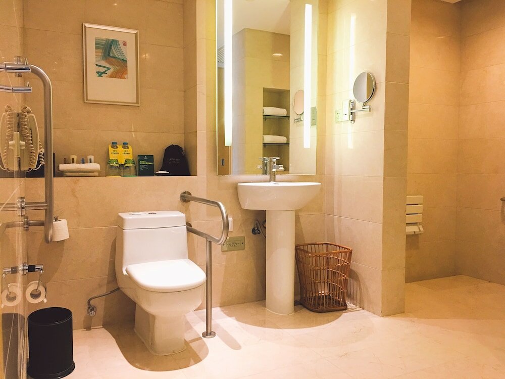 Фото Holiday Inn Taicang City Centre