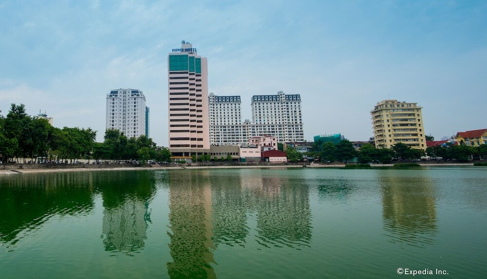 Фото Hanoi Hotel