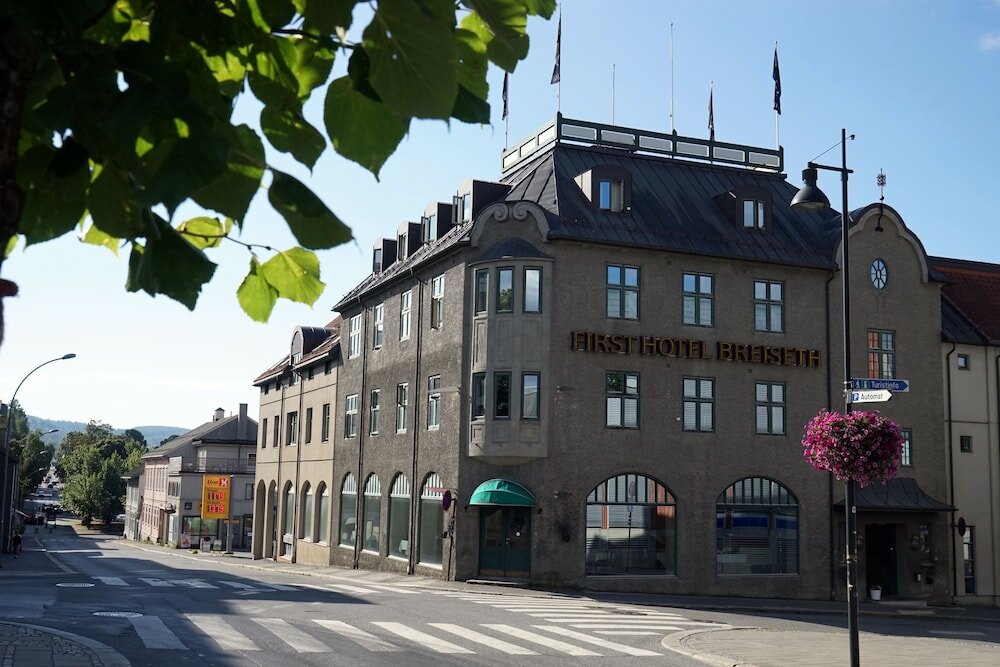 Фото First Hotel Breiseth