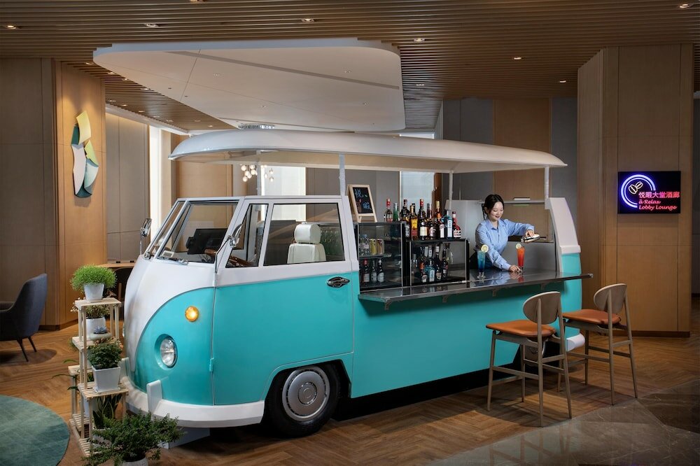 Фото Holiday Inn Wuxi Central Station, an Ihg Hotel