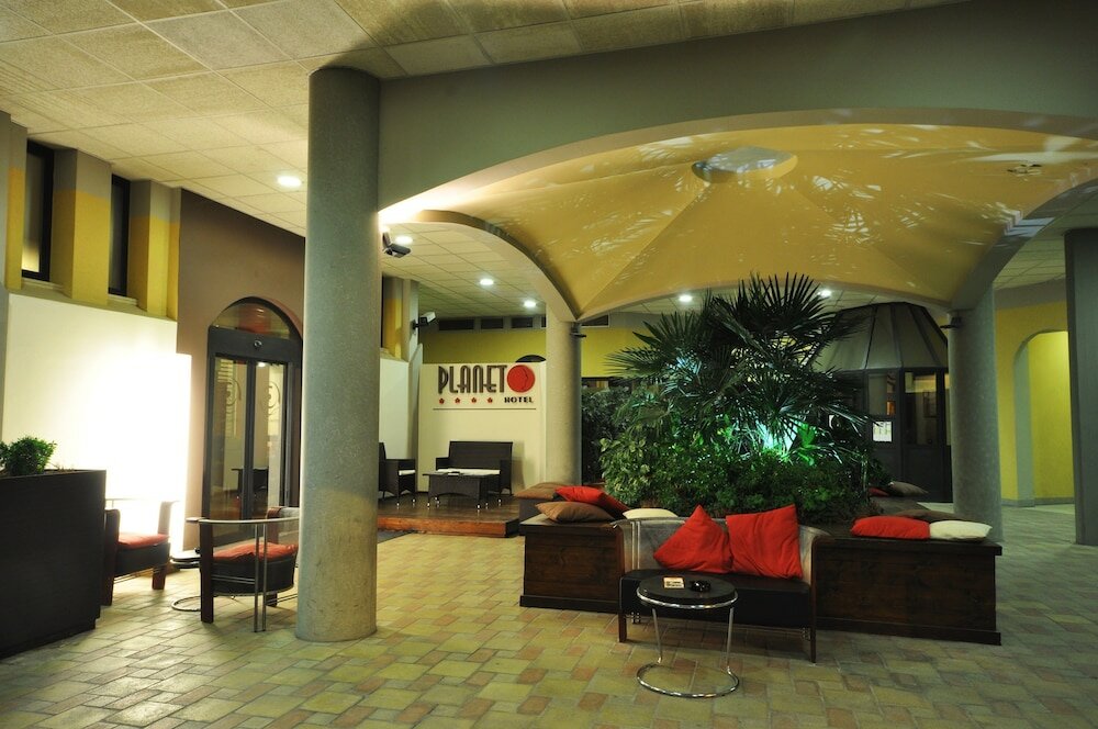 Фото Planet Hotel